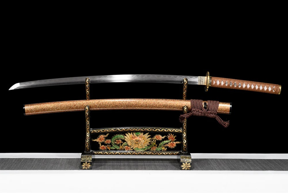Chairo no Kage Katana