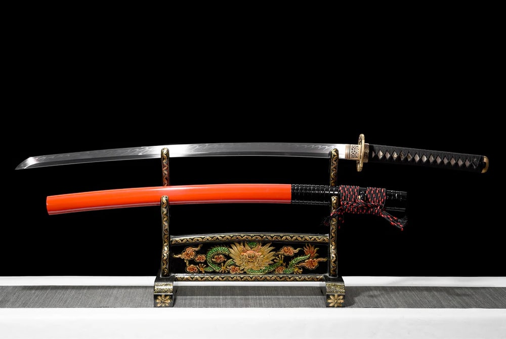 Tennō no Seishin Katana