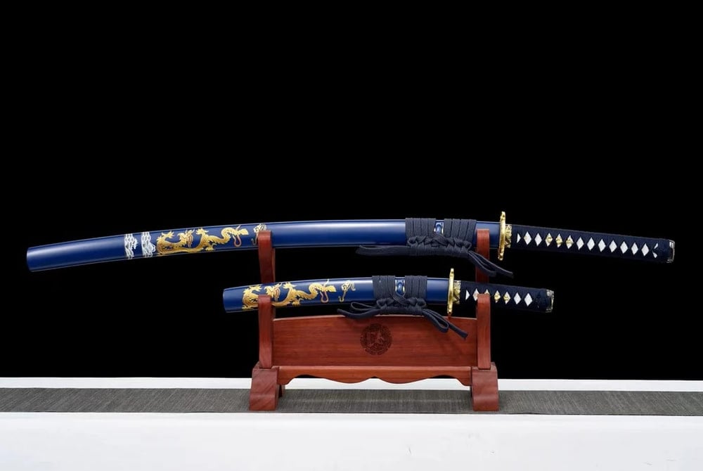 Ryū Katana Set