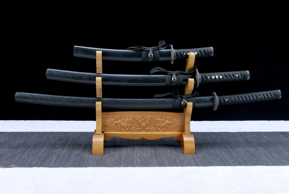 Yoru Katana Set