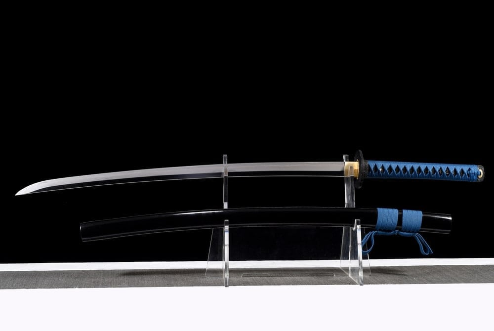 San Mai Kōshin Katana