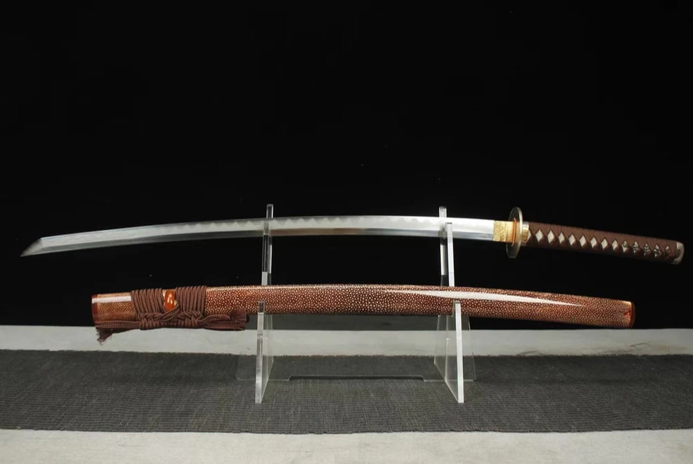 Yoroi no Okite Katana