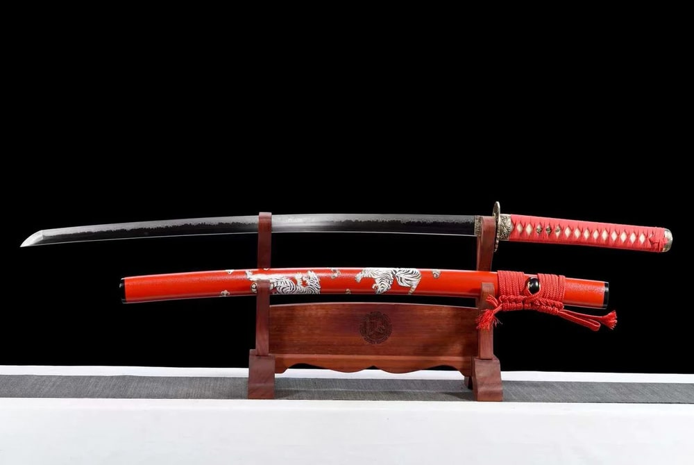 Mezame no Tora Katana
