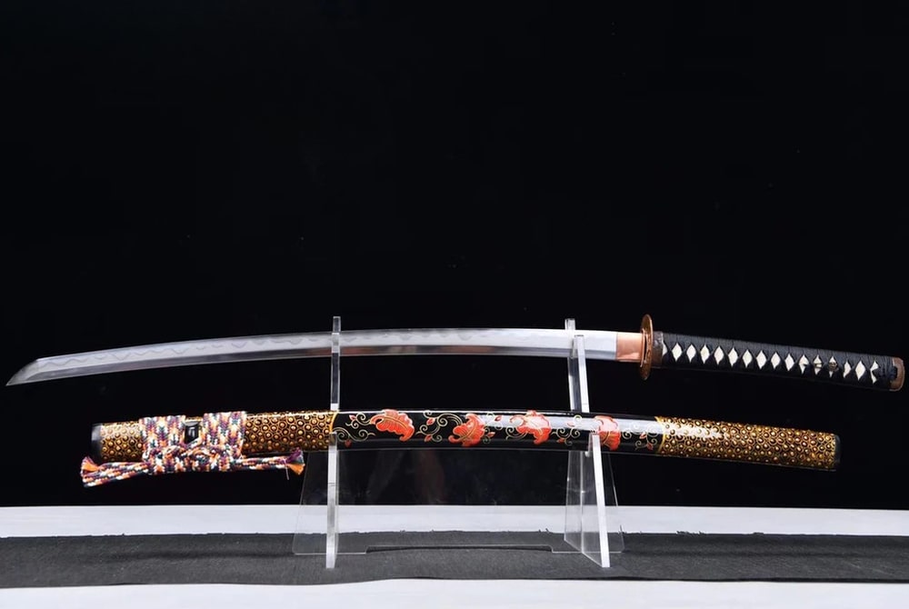 Sanmai Sora no Koe Katana