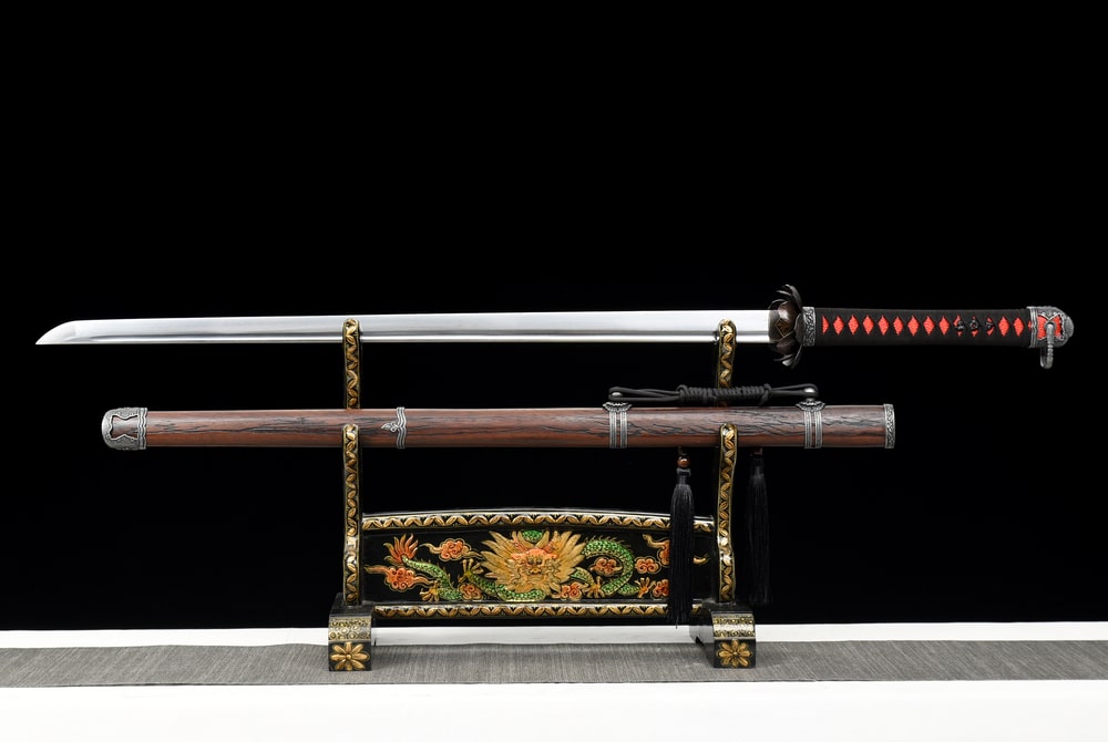 Hasu no Kage Ninjato Katana