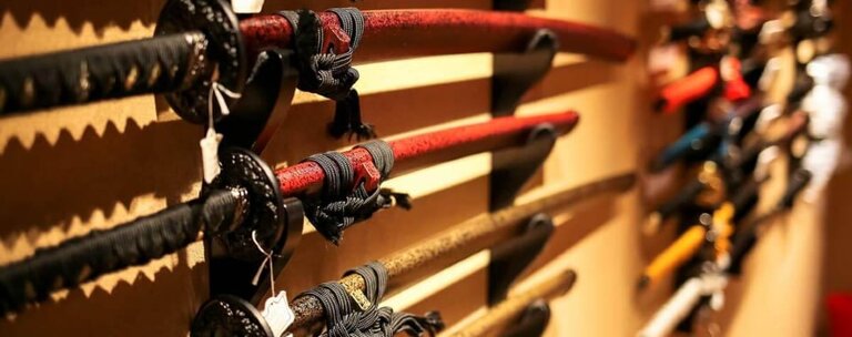 Katana kaufen in Österreich