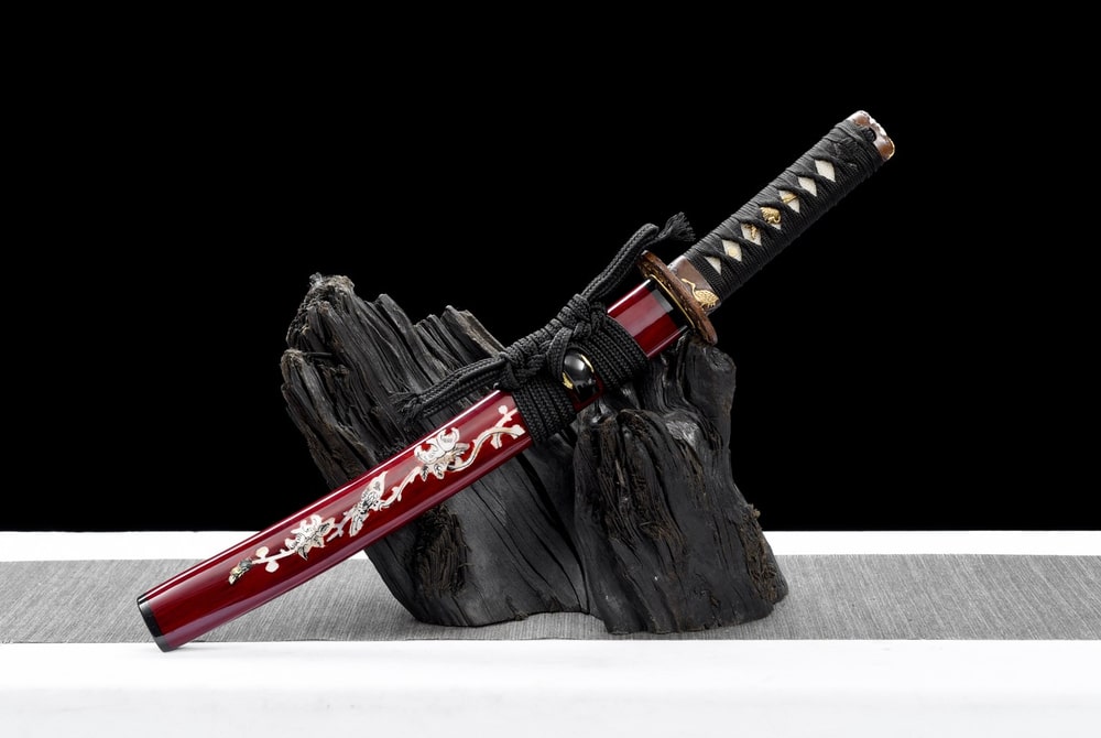 Tsuru Tanto (短刀鶴)