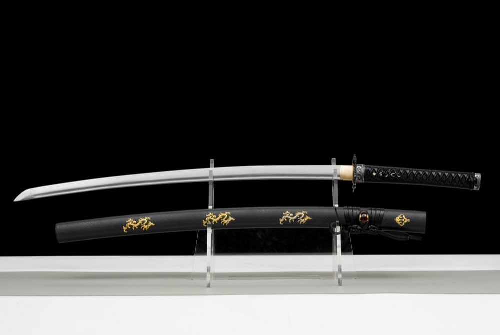 Tatsu no Chimei Katana