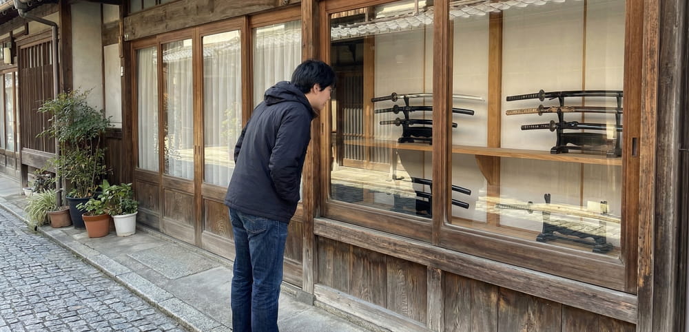 Bester Katana Shop